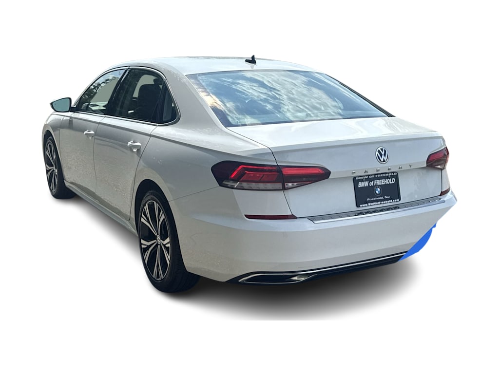 Thumbnail: 2021 Volkswagen Passat - 4