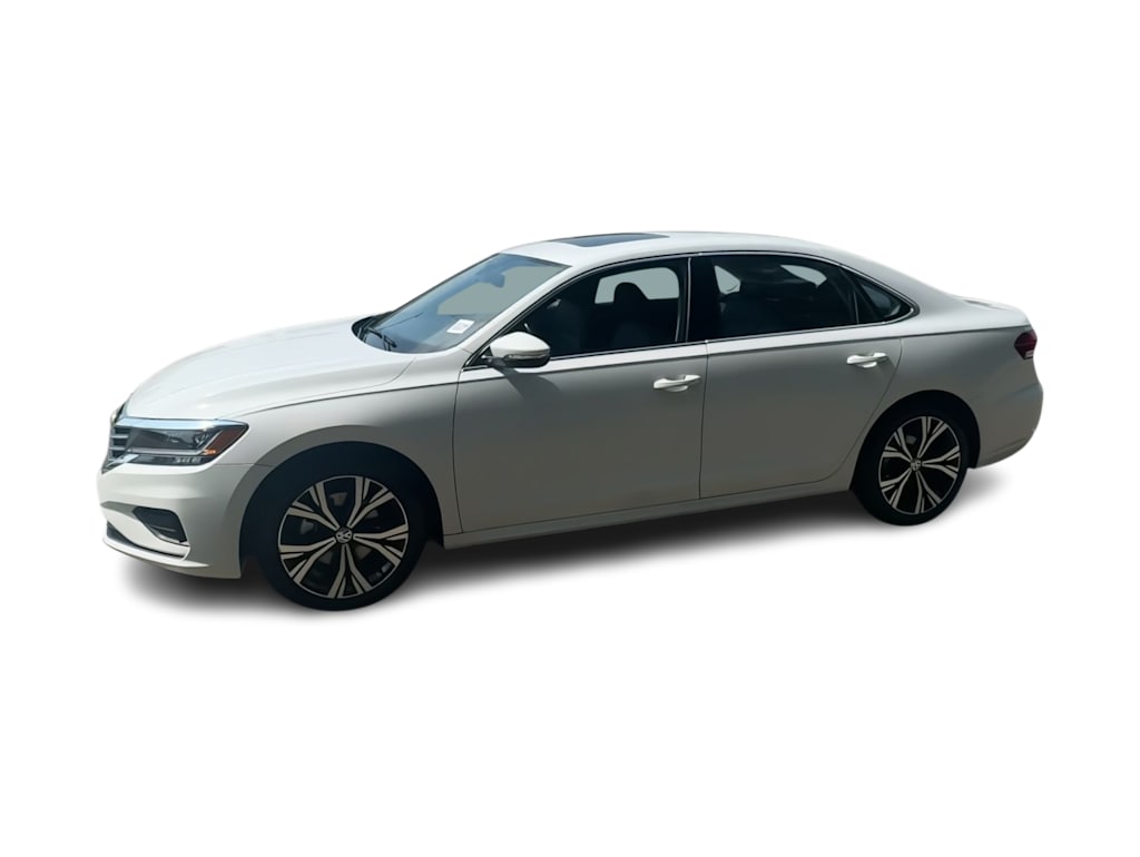 Thumbnail: 2021 Volkswagen Passat - 3