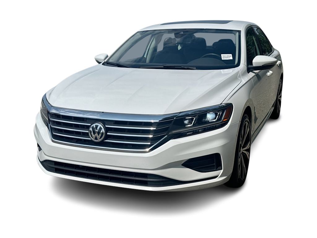Thumbnail: 2021 Volkswagen Passat - 6