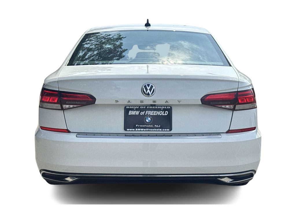 Thumbnail: 2021 Volkswagen Passat - 5