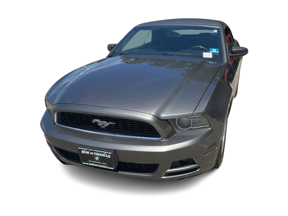 Thumbnail: 2014 Ford Mustang - 21