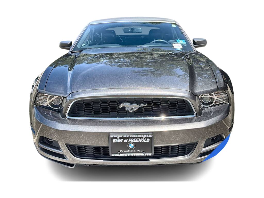 Thumbnail: 2014 Ford Mustang - 27