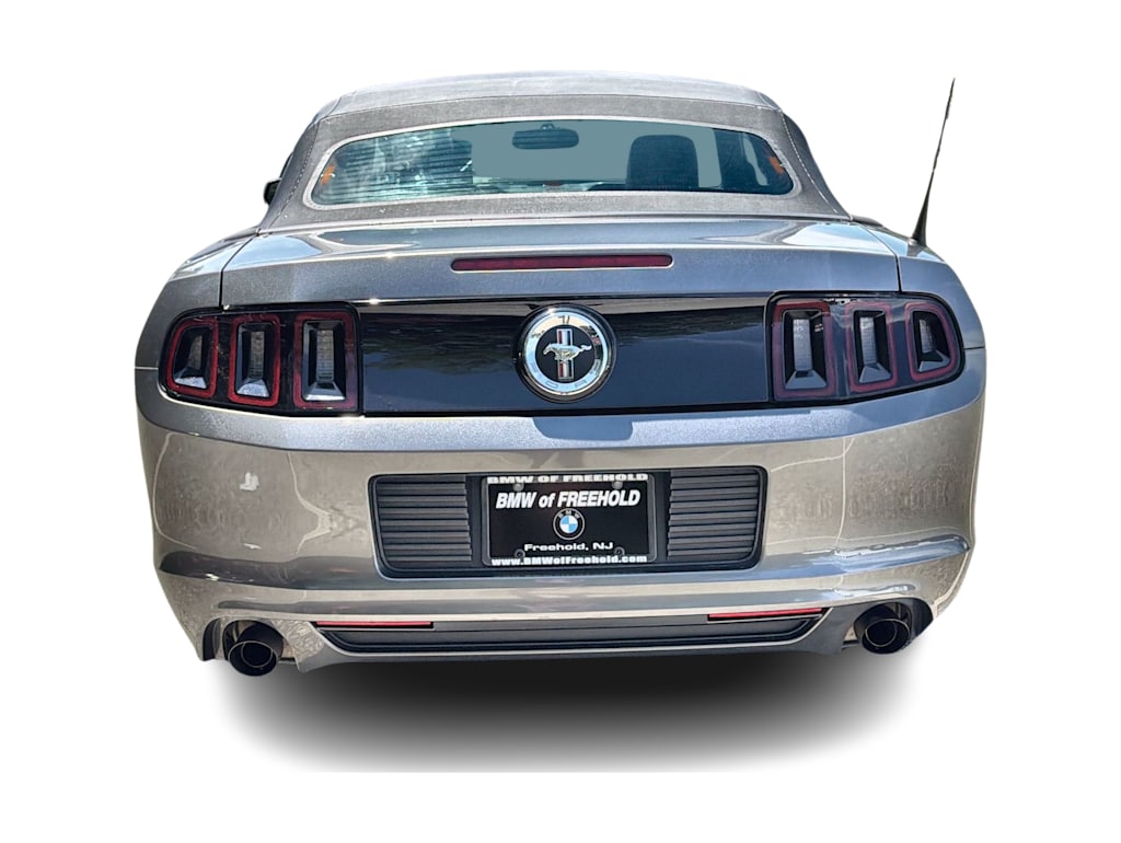 Thumbnail: 2014 Ford Mustang - 5