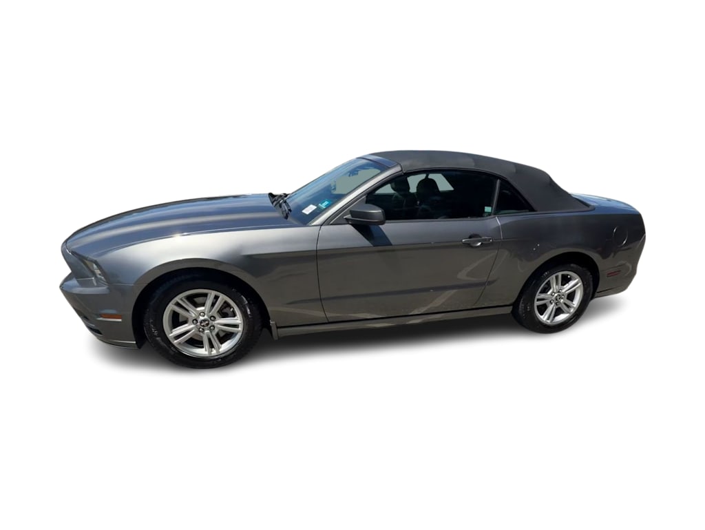 Thumbnail: 2014 Ford Mustang - 3