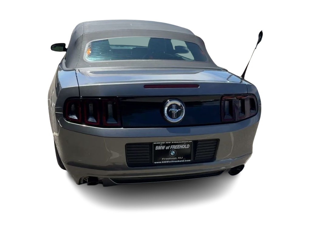 Thumbnail: 2014 Ford Mustang - 22