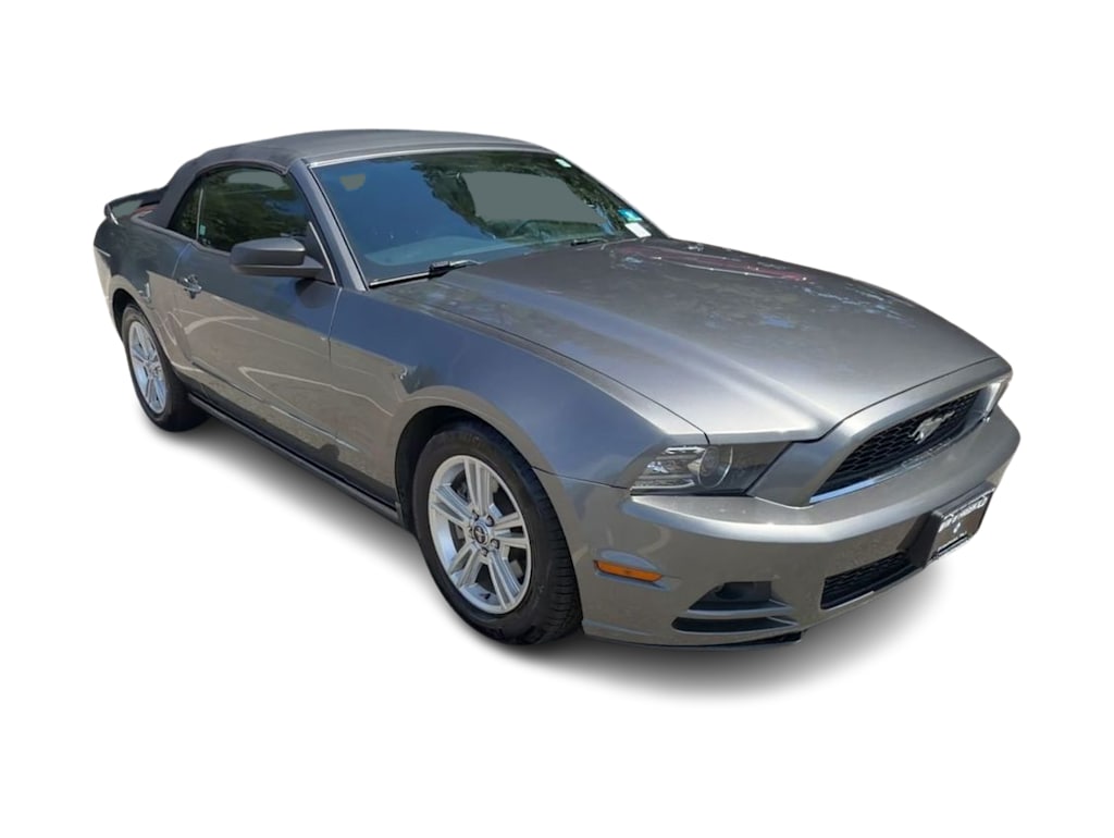 Thumbnail: 2014 Ford Mustang - 20