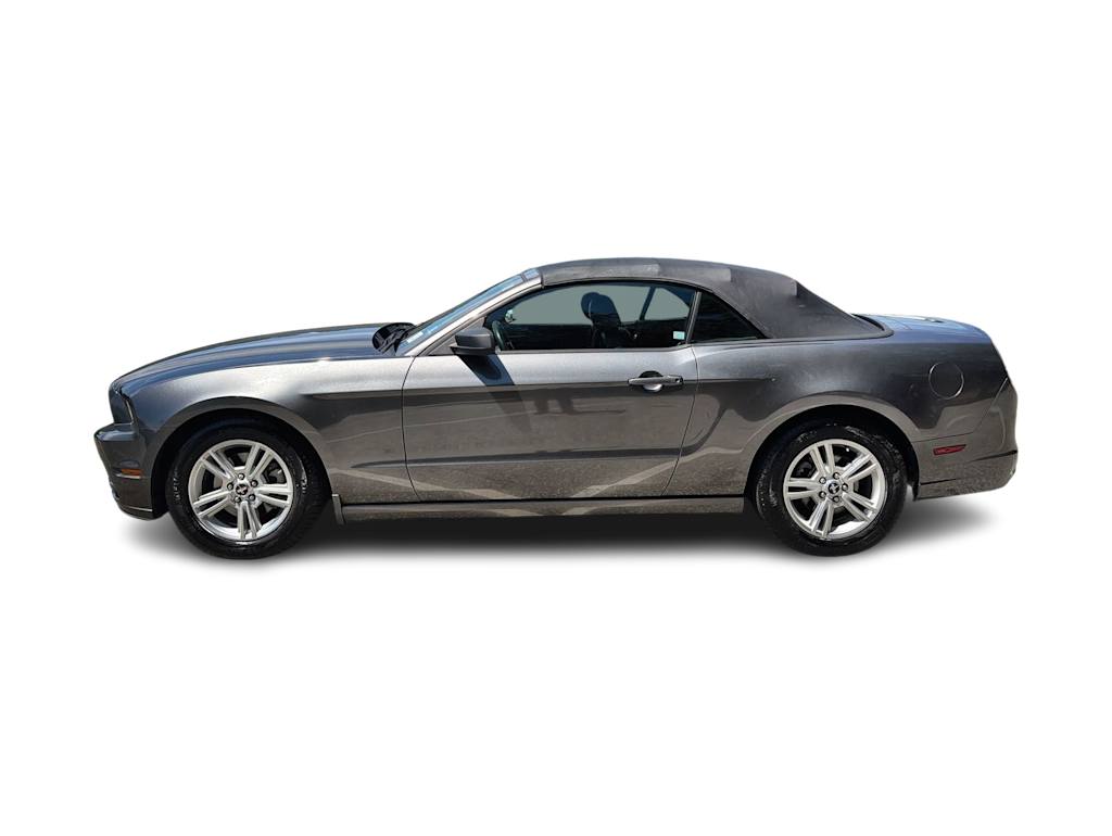 Thumbnail: 2014 Ford Mustang - 25