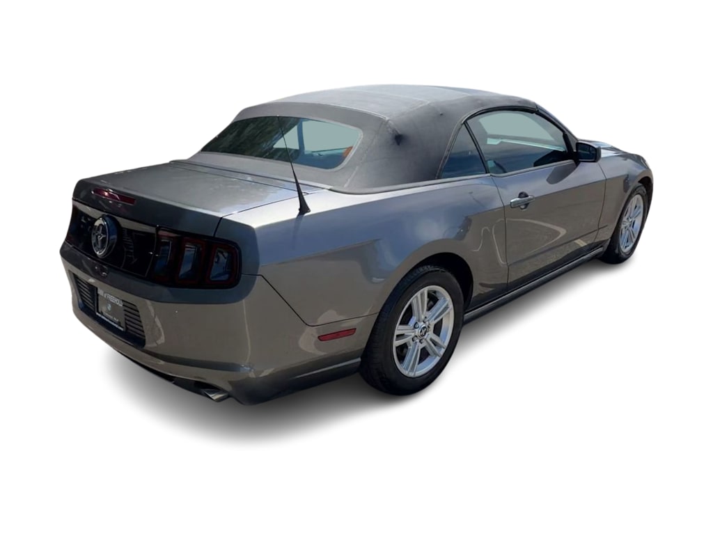 Thumbnail: 2014 Ford Mustang - 23
