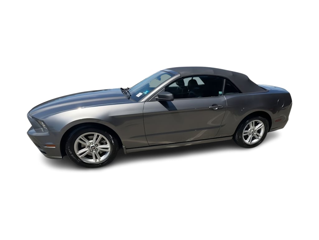 Thumbnail: 2014 Ford Mustang - 3