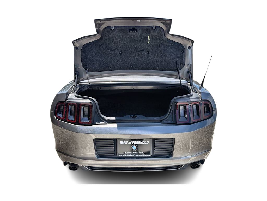 Thumbnail: 2014 Ford Mustang - 25