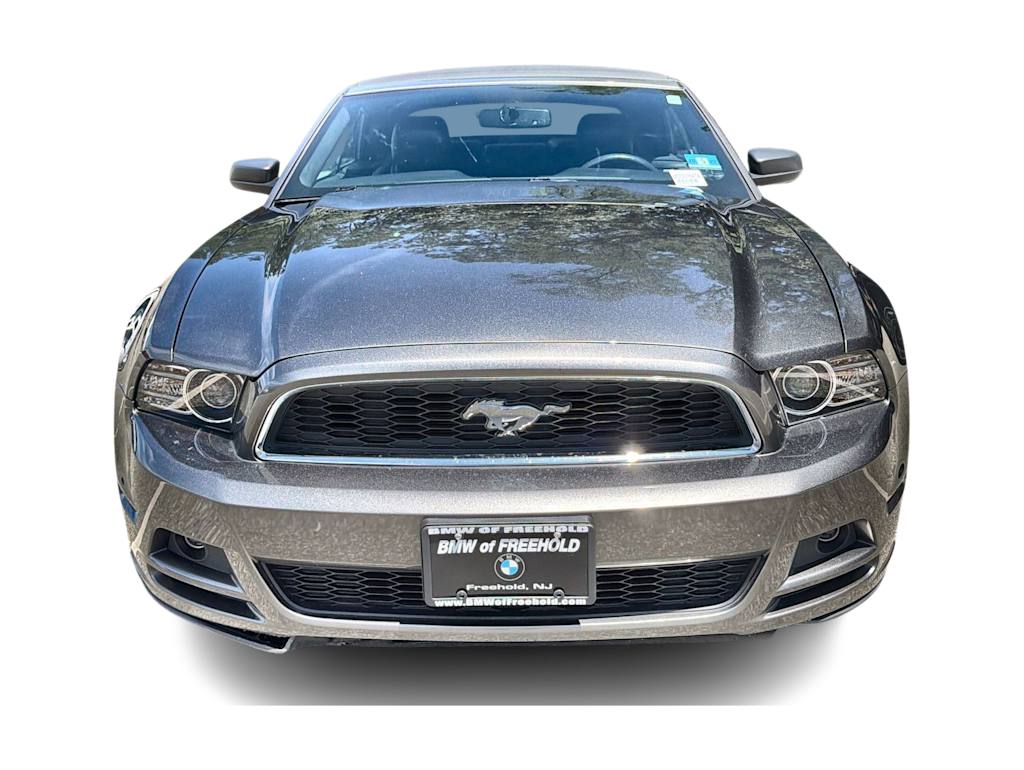 Thumbnail: 2014 Ford Mustang - 23