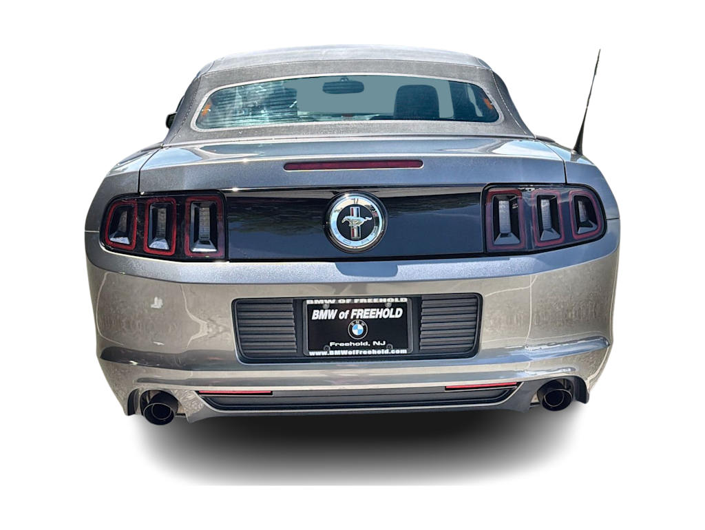Thumbnail: 2014 Ford Mustang - 5