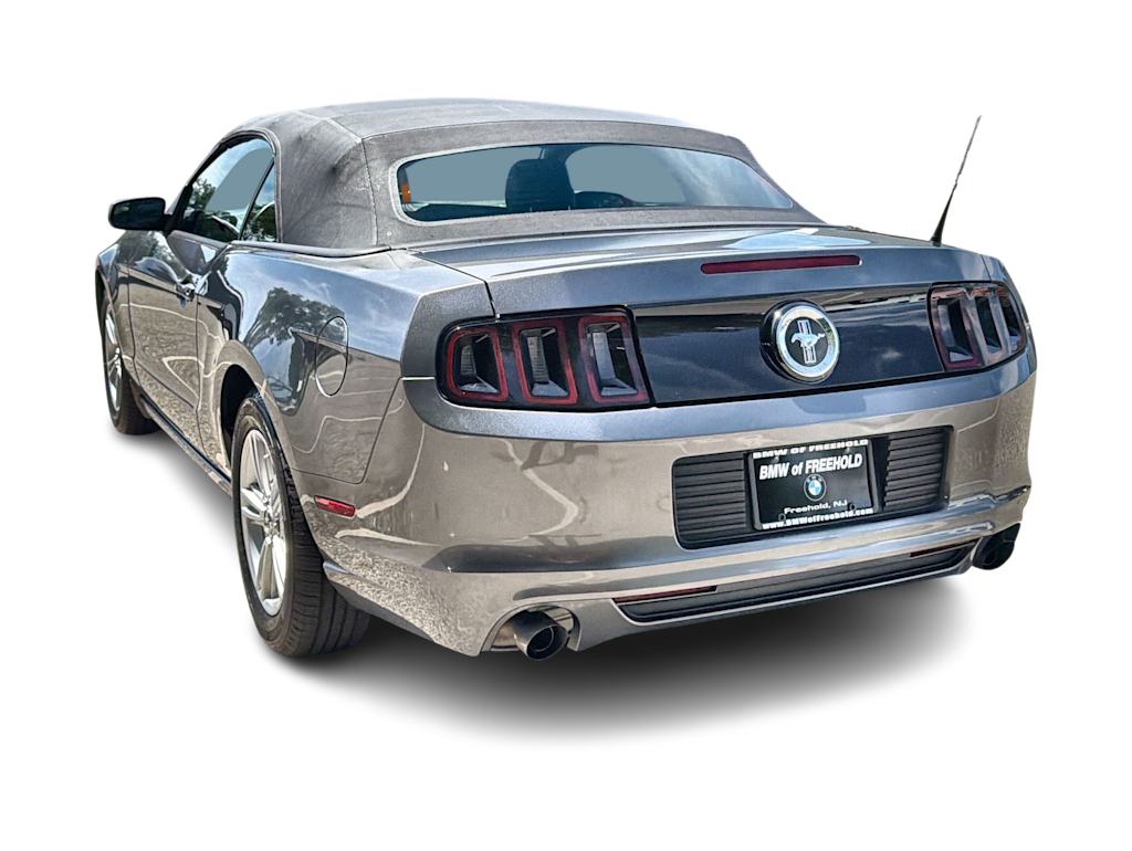 Thumbnail: 2014 Ford Mustang - 4