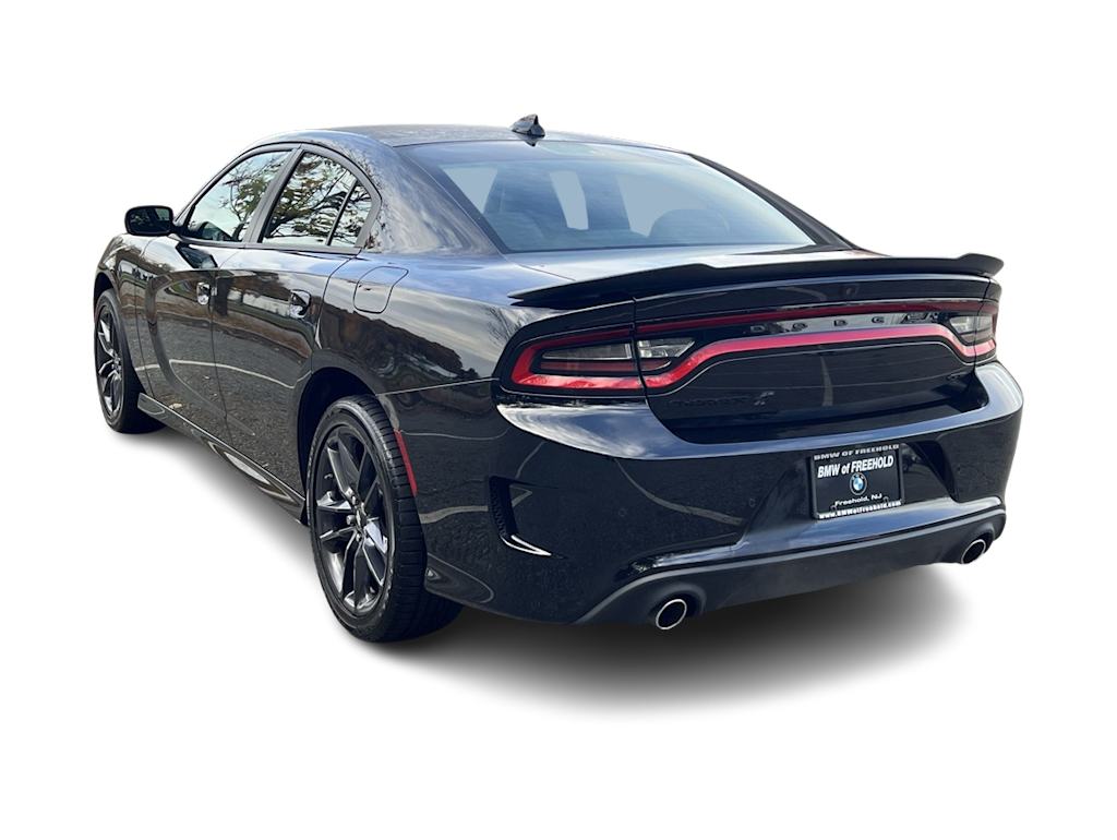 Thumbnail: 2022 Dodge Charger - 4
