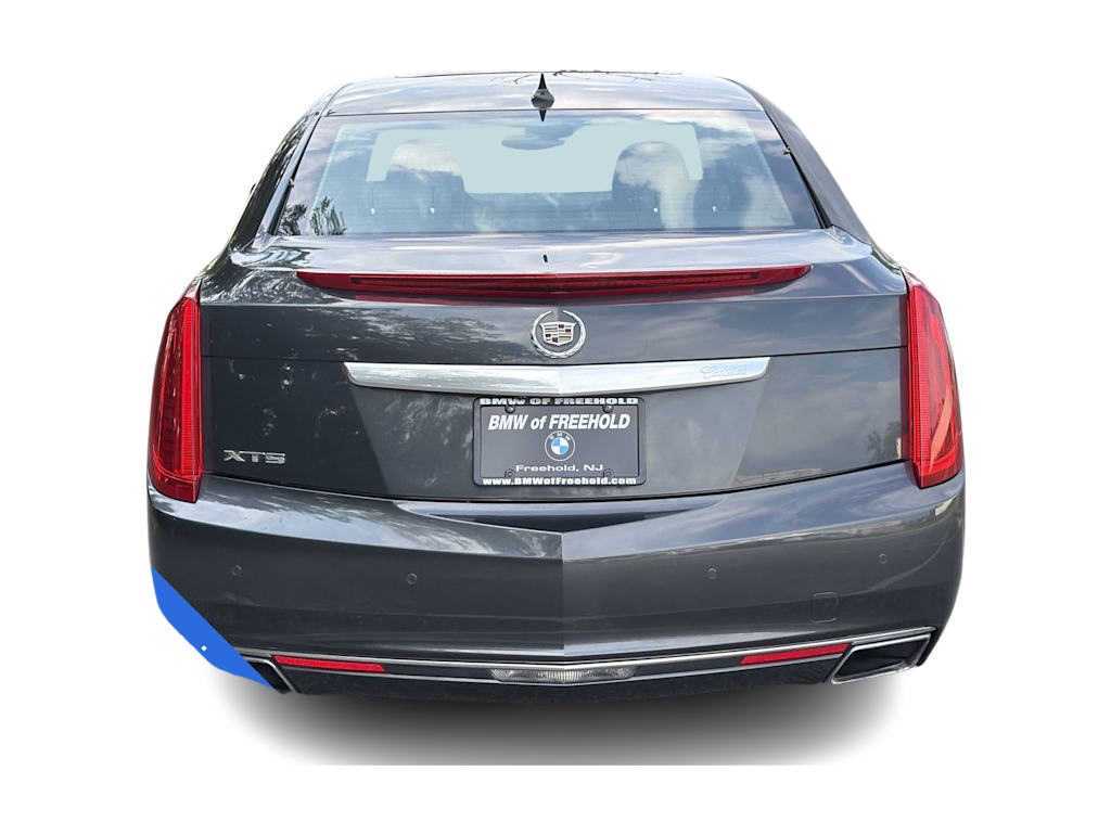 Thumbnail: 2014 Cadillac XTS - 5