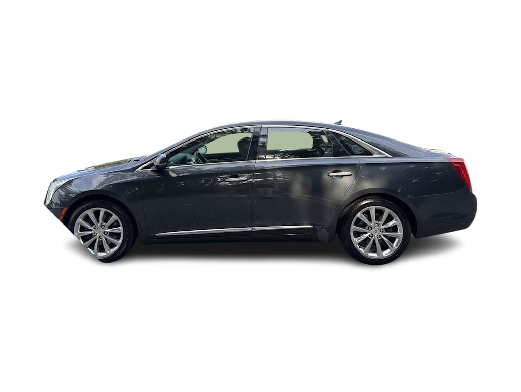 Thumbnail: 2014 Cadillac XTS - 3