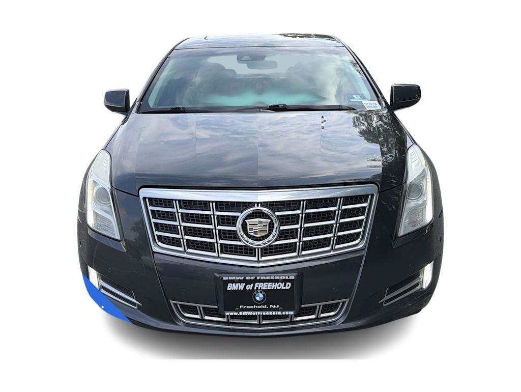 Thumbnail: 2014 Cadillac XTS - 22