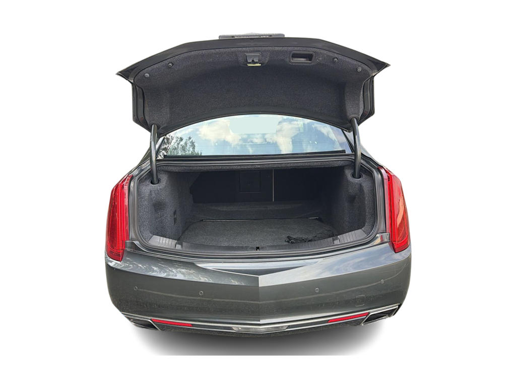 Thumbnail: 2014 Cadillac XTS - 18