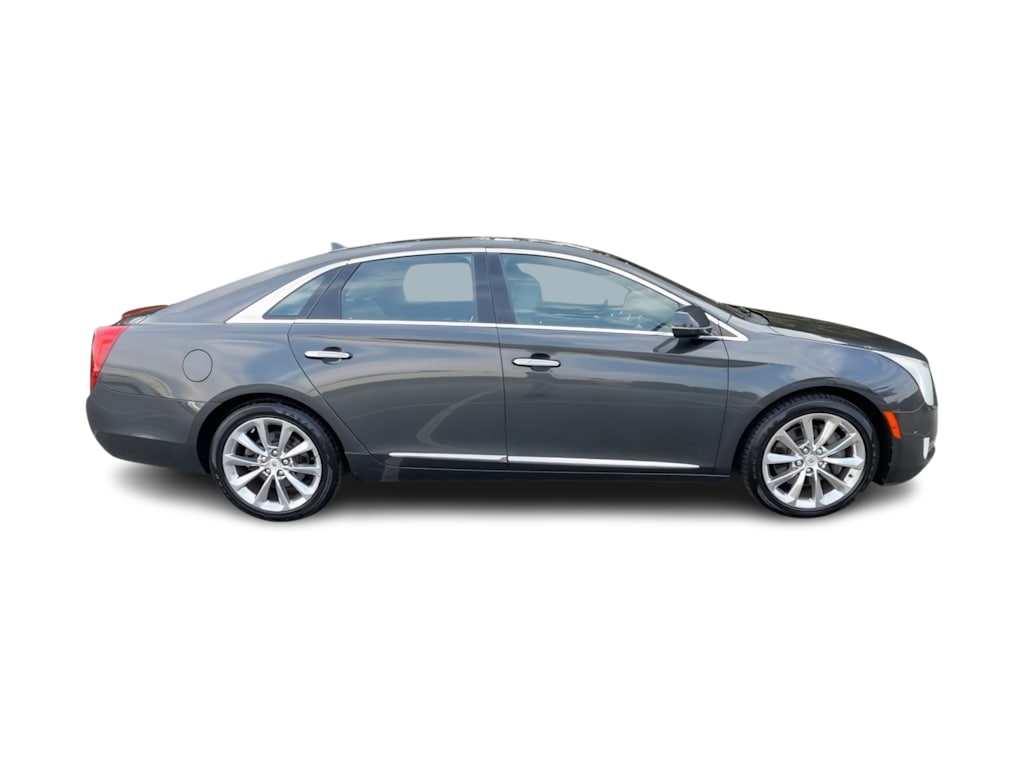 Thumbnail: 2014 Cadillac XTS - 21