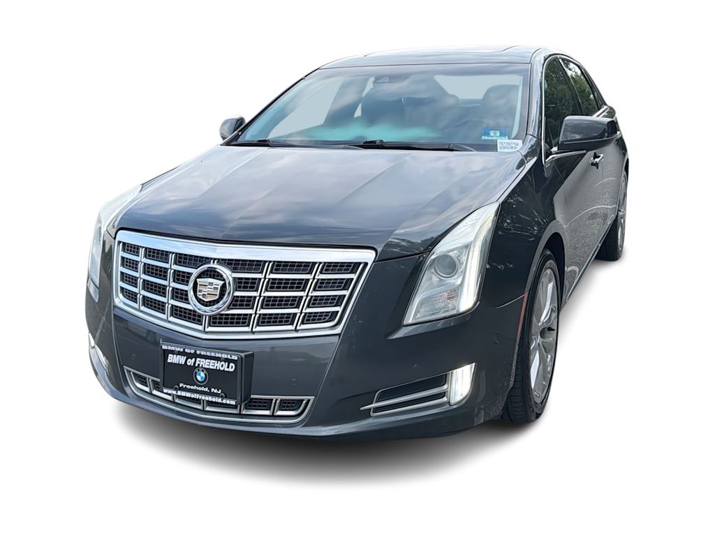 Thumbnail: 2014 Cadillac XTS - 6