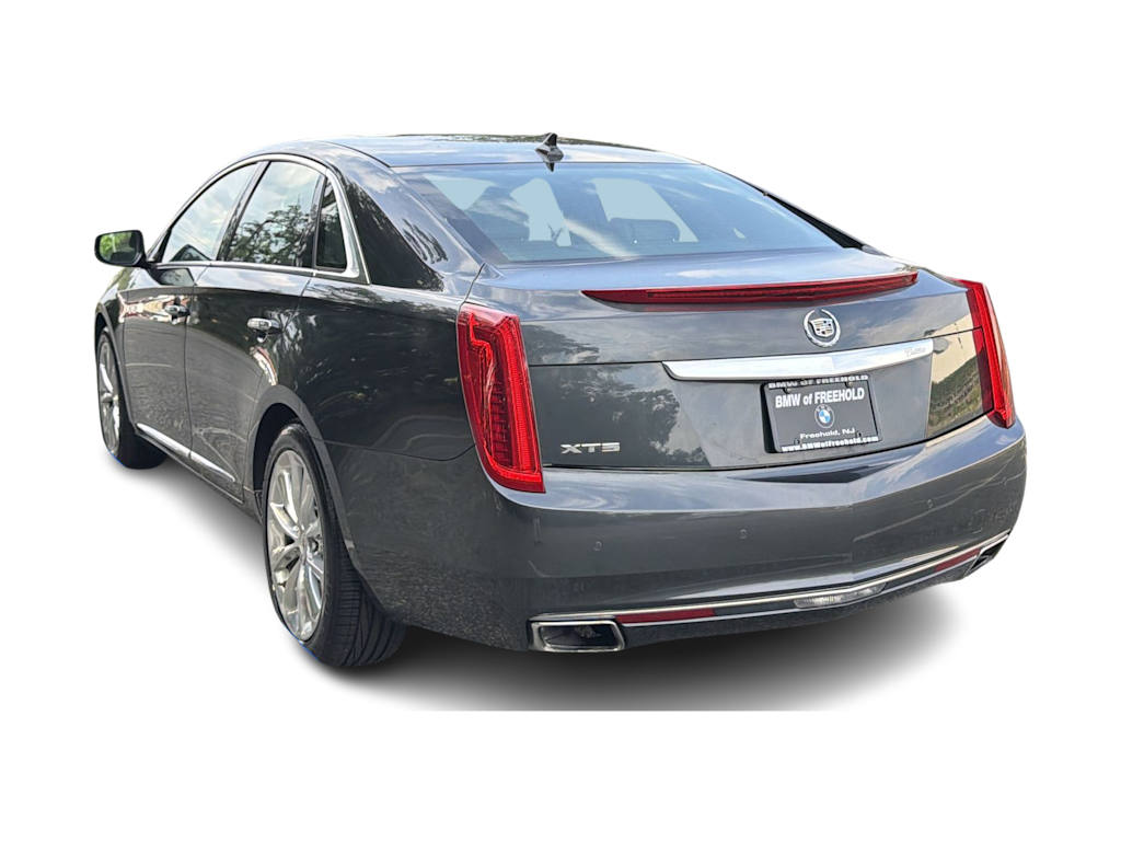 Thumbnail: 2014 Cadillac XTS - 4