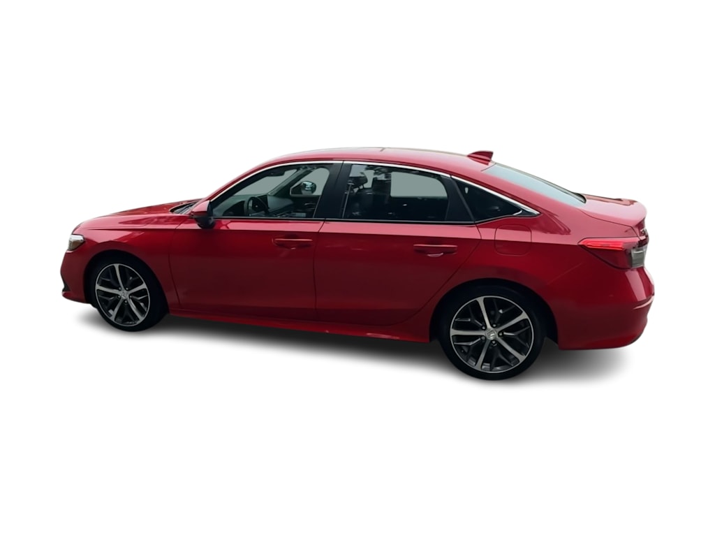 Thumbnail: 2022 Honda Civic - 3