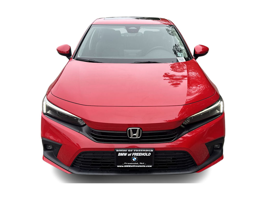 Thumbnail: 2022 Honda Civic - 22