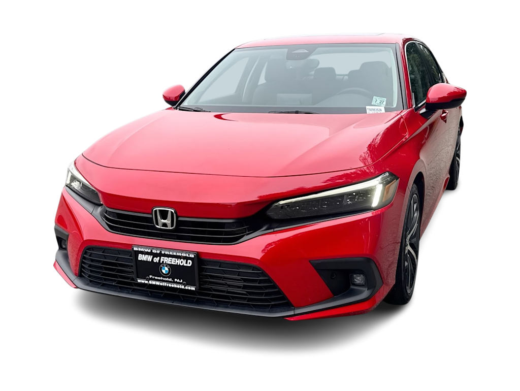 Thumbnail: 2022 Honda Civic - 6