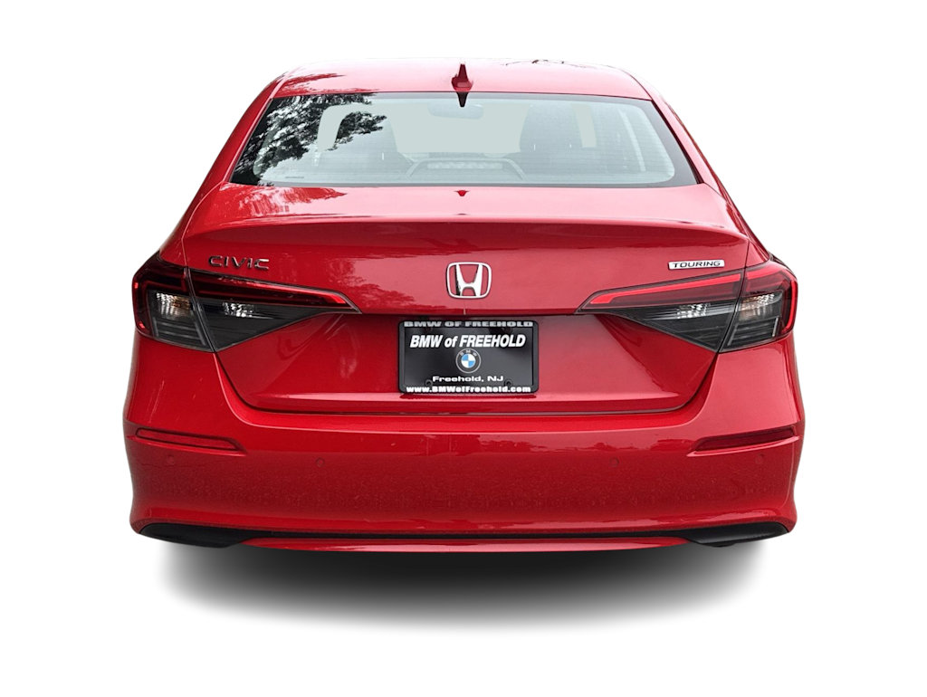 Thumbnail: 2022 Honda Civic - 5