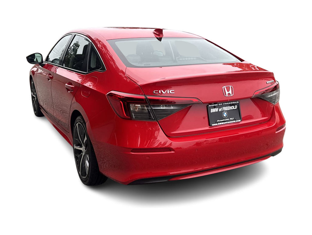 Thumbnail: 2022 Honda Civic - 4