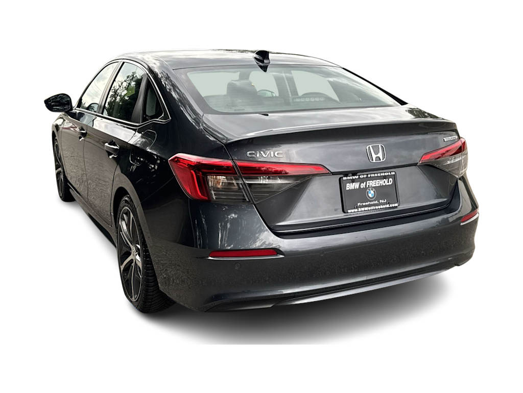 Thumbnail: 2023 Honda Civic - 4