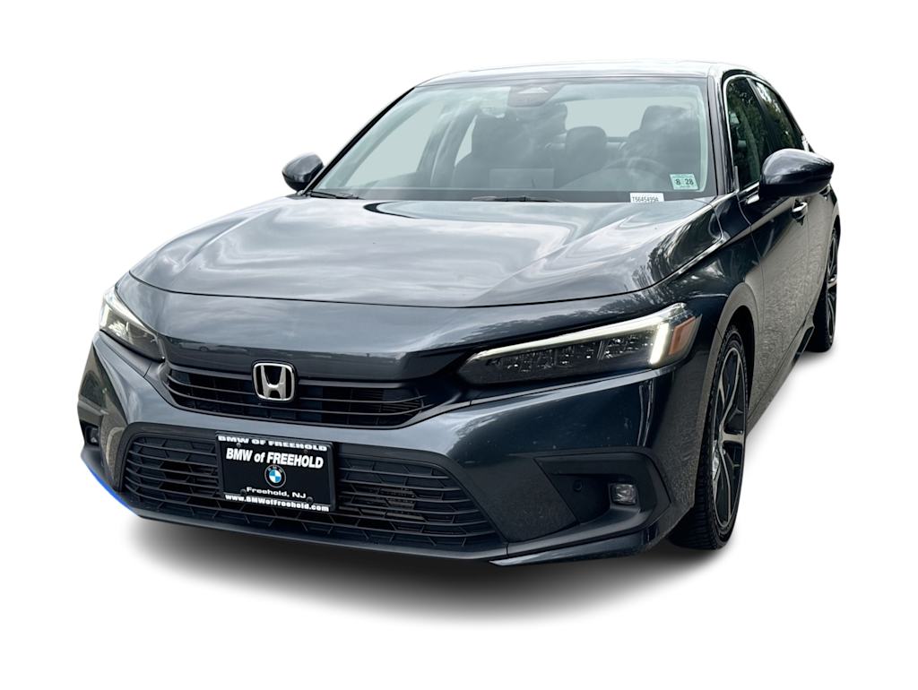 Thumbnail: 2023 Honda Civic - 6