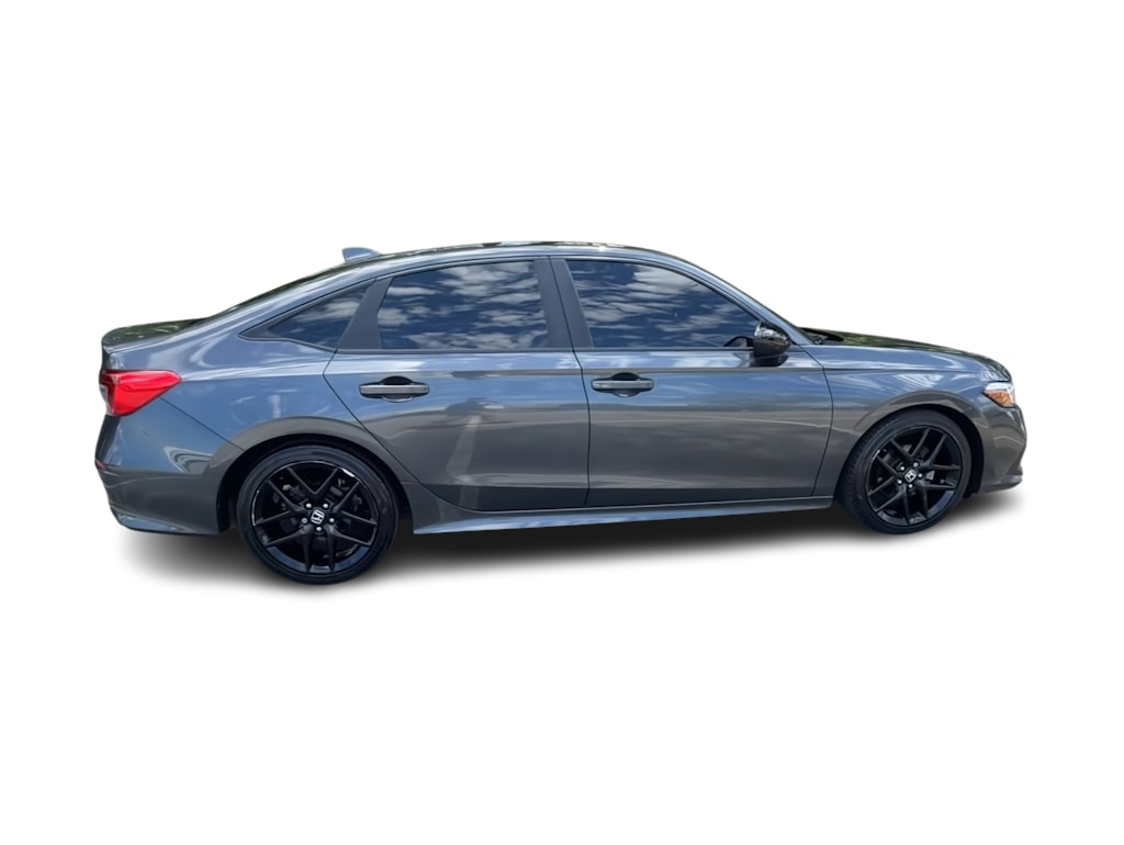 Thumbnail: 2022 Honda Civic - 23