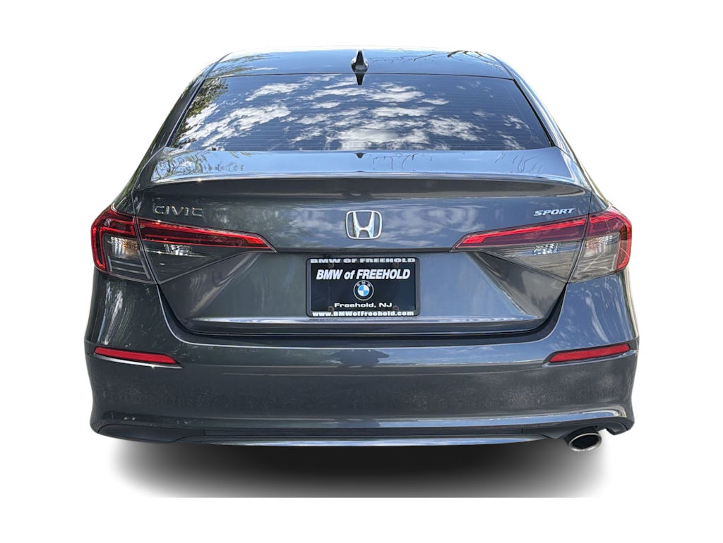 Thumbnail: 2022 Honda Civic - 5