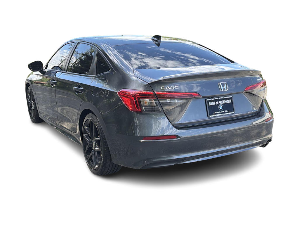 Thumbnail: 2022 Honda Civic - 4