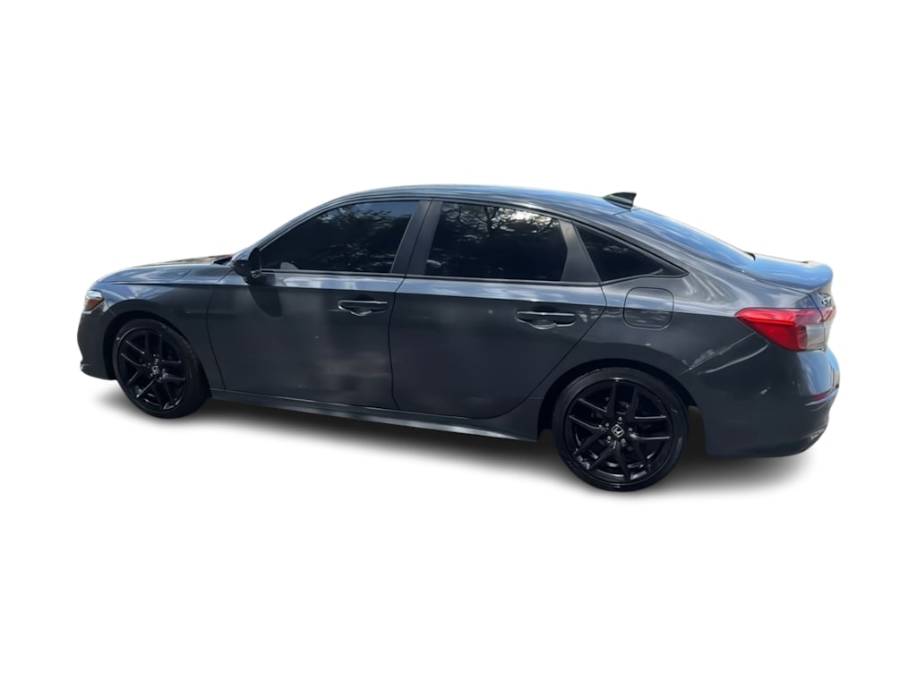 Thumbnail: 2022 Honda Civic - 3