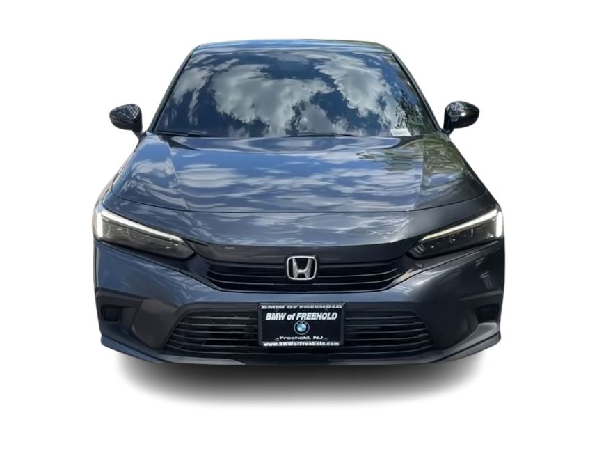 Thumbnail: 2022 Honda Civic - 6