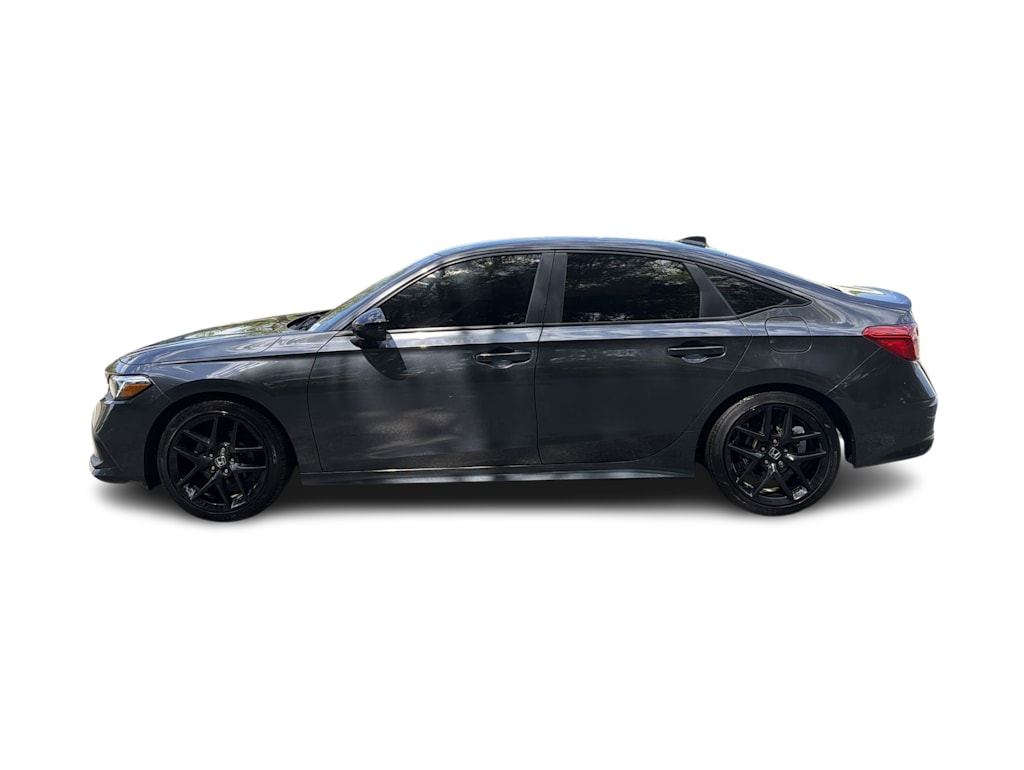 Thumbnail: 2022 Honda Civic - 24