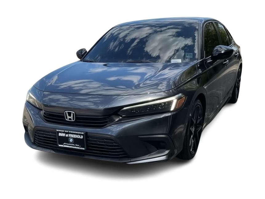 Thumbnail: 2022 Honda Civic - 20