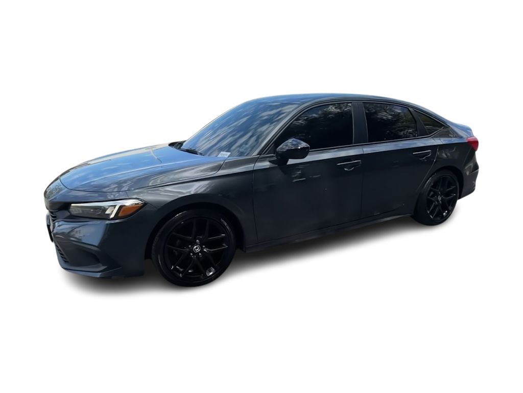 Thumbnail: 2022 Honda Civic - 21