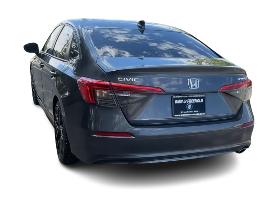 Thumbnail: 2022 Honda Civic - 22