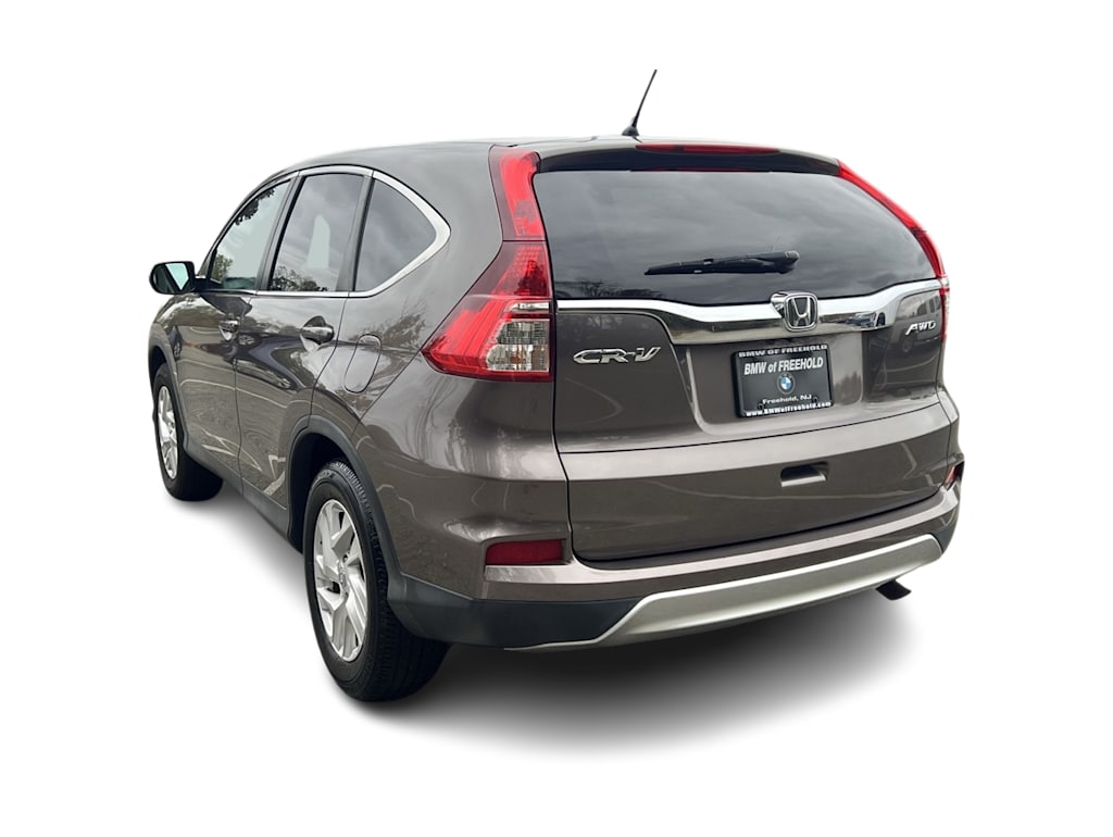 Thumbnail: 2016 Honda CR-V - 4