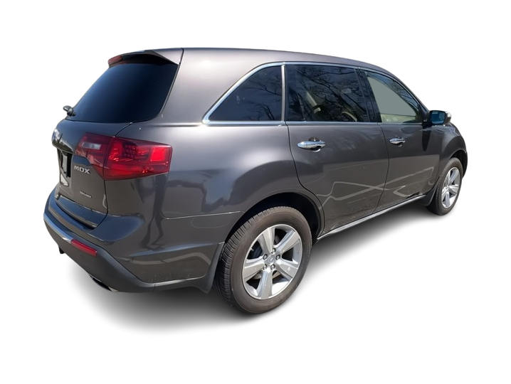 2010 Acura MDX Technology 21