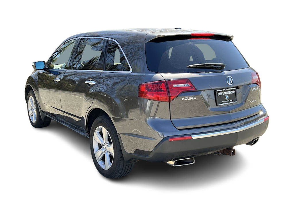 2010 Acura MDX Technology 24