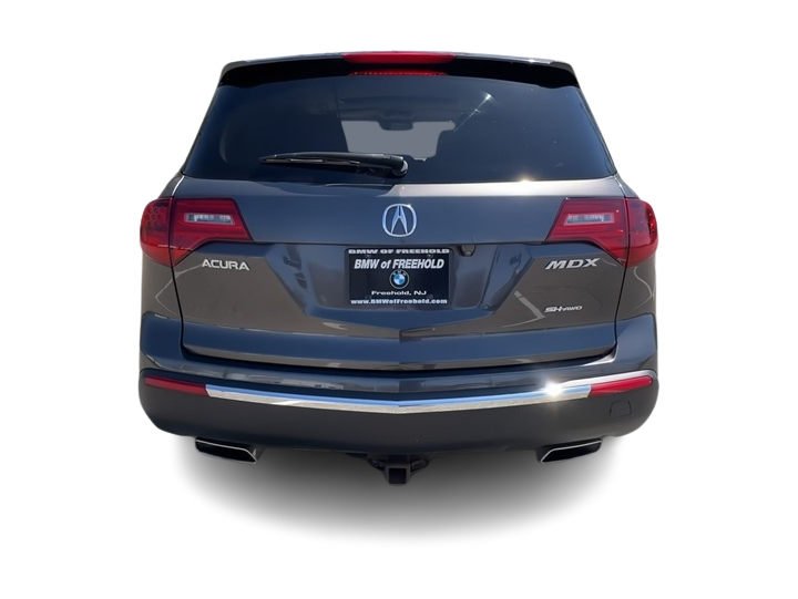 2010 Acura MDX Technology 5