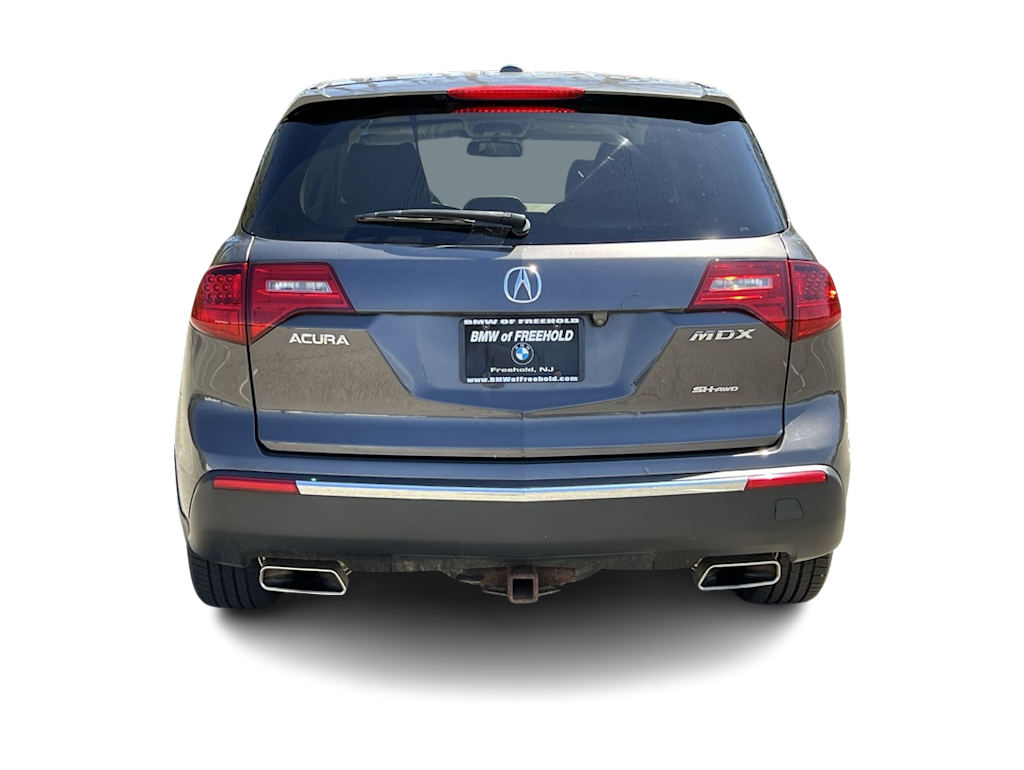 2010 Acura MDX Technology 25