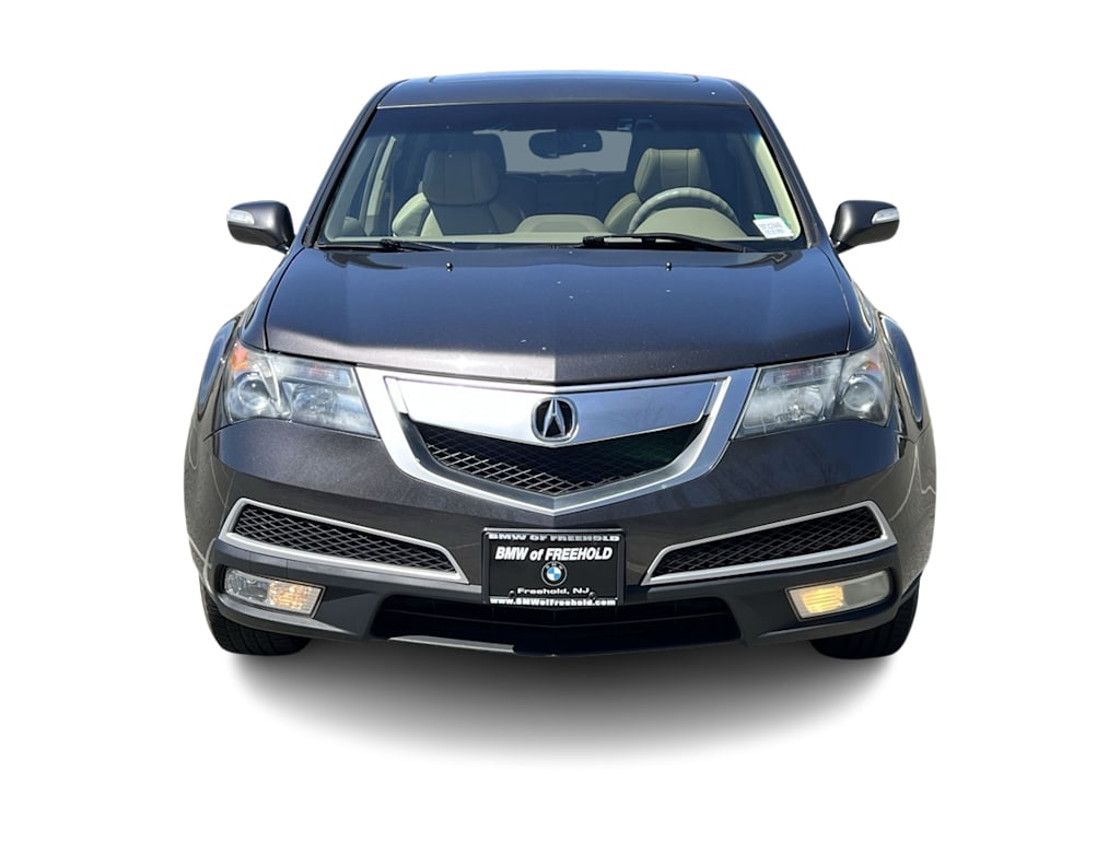 2010 Acura MDX Technology 26