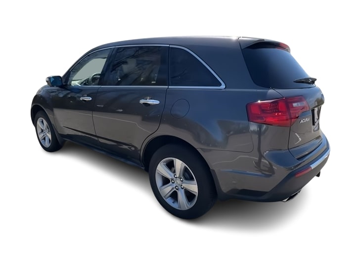 2010 Acura MDX Technology 4