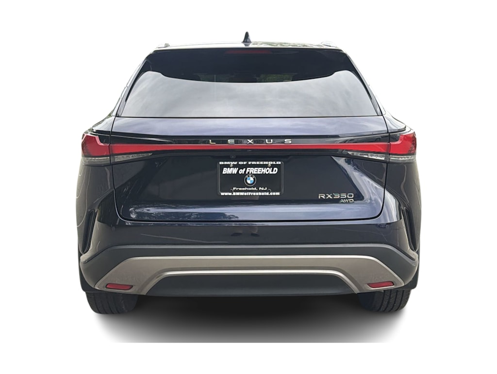 Thumbnail: 2023 Lexus RX - 5