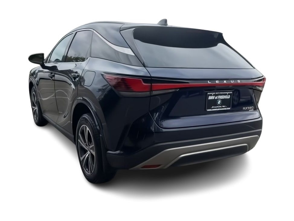 Thumbnail: 2023 Lexus RX - 4